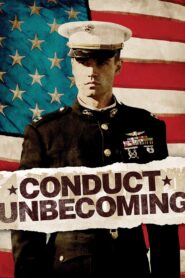 Conduct Unbecoming 2011 on netflix