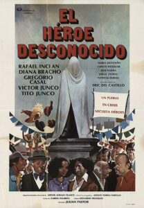 El héroe desconocido 1981 on netflix