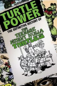 Turtle Power: The Definitive History of the Teenage Mutant Ninja Turtles 2014 on netflix