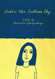 Under the Endless Sky 2022 on netflix