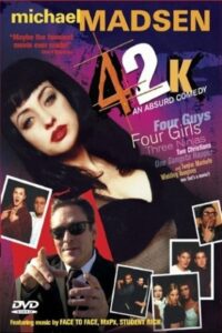 42K 2001 on netflix