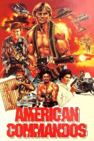 American Commandos 1985 on netflix