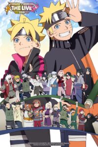 Naruto to Boruto: The Live 2019 2019 on netflix