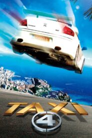 Taxi 4 2007 on netflix
