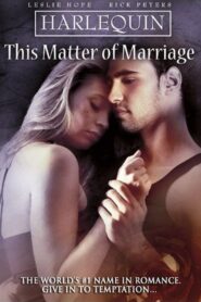This Matter of Marriage 1998 on netflix