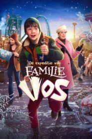 Family Fox on Expedition 2020 on netflix