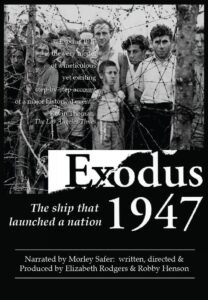 Exodus 1947 1997 on netflix