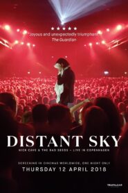 Distant Sky 2018 on netflix