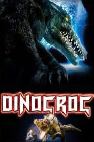 Dinocroc 2004 on netflix
