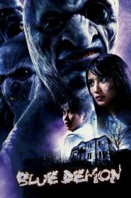Blue Demon 2014 on netflix