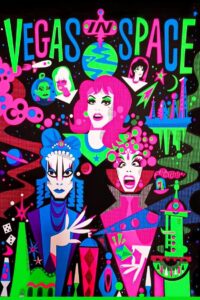 Vegas in Space 1991 on netflix
