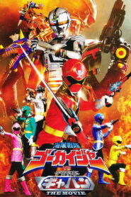 Kaizoku Sentai Gokaiger vs. Space Sheriff Gavan: The Movie 2012 on netflix