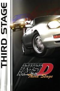 Initial D: Third Stage 2001 on netflix