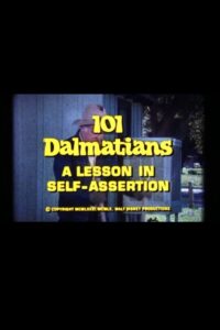 101 Dalmatians: A Lesson in Self-Assertion 1981 on netflix