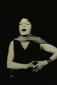 Damia: Concert en velours noir 1989 on netflix
