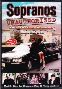 Sopranos Unauthorized: Shooting Sites Uncovered 2002 on netflix