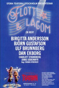 Flott & Lagom 1992 on netflix