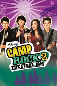 Camp Rock 2: The Final Jam 2010 on netflix