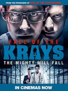 The Fall of the Krays 2016 on netflix