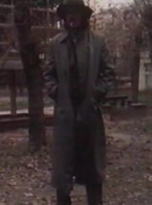 A Silhouette in the Window Across the Street 1993 on netflix