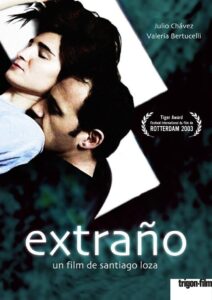 Strange 2003 on netflix