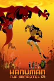 Hanuman the Immortal 2 2011 on netflix