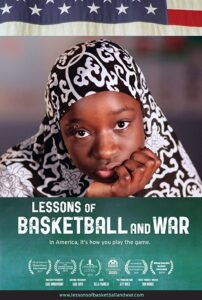 Lessons of Basketball and War 2015 on netflix