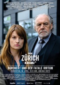 Money. Murder. Zurich.: Borchert and the fatal error 2020 on netflix