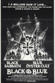 Black Sabbath & Blue Öyster Cult: Black and Blue 1981 on netflix