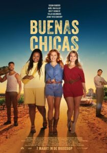 Buenas Chicas 2024 on netflix