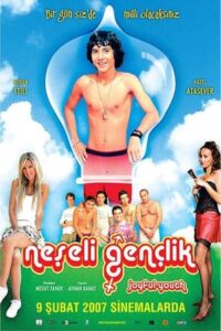 Joyful Youth 2007 on netflix