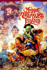 Muppet Treasure Island 1996 on netflix