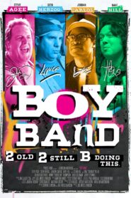Boy Band 2019 on netflix