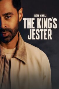 Hasan Minhaj: The King’s Jester 2022 on netflix