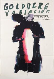 Goldberg Variations 1991 on netflix