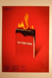 Far from China 2001 on netflix