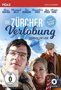 Die Zürcher Verlobung – Drehbuch zur Liebe 2007 on netflix
