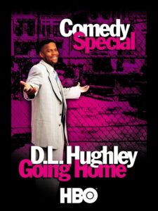 D.L. Hughley: Going Home 1999 on netflix