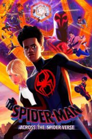 Spider-Man: Across the Spider-Verse 2023 on netflix