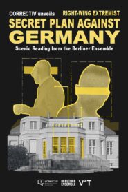 CORRECTIV Unveils: Right-wing Extremist Secret Plan Against Germany 2024 on netflix