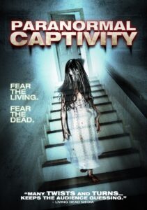 Paranormal Captivity 2012 on netflix