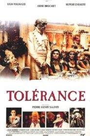 Tolérance 1989 on netflix