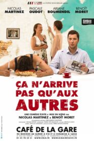 Ça n’arrive pas qu’aux autres 2016 on netflix