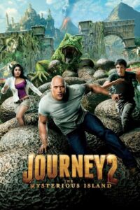 Journey 2: The Mysterious Island 2012 on netflix