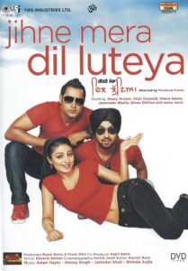 Jihne Mera Dil Luteya 2011 on netflix