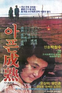 Painful Maturity 1980 on netflix