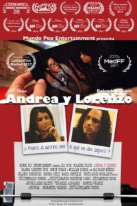 Andrea y Lorenzo 2016 on netflix