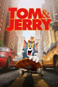 Tom & Jerry 2021 on netflix