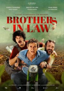 Brothers-In-Law 2021 on netflix