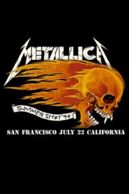Metallica: Live in Mountain View, CA – July 22, 1994 1994 on netflix